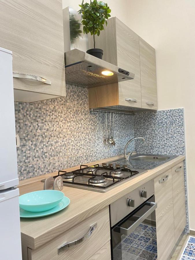 Nammurate - Casa Vacanze Неаполь Экстерьер фото