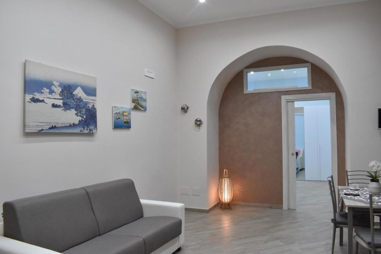 Nammurate - Casa Vacanze Неаполь Экстерьер фото