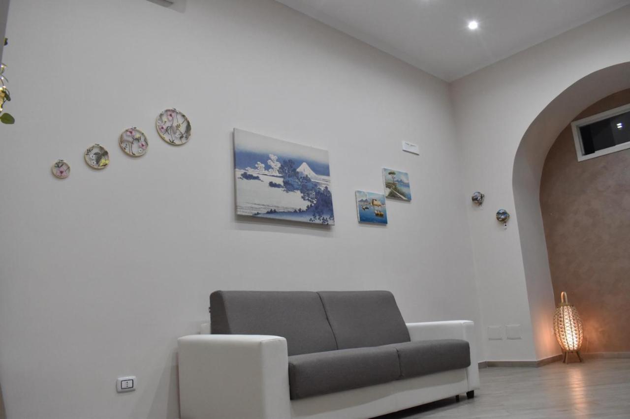 Nammurate - Casa Vacanze Неаполь Экстерьер фото
